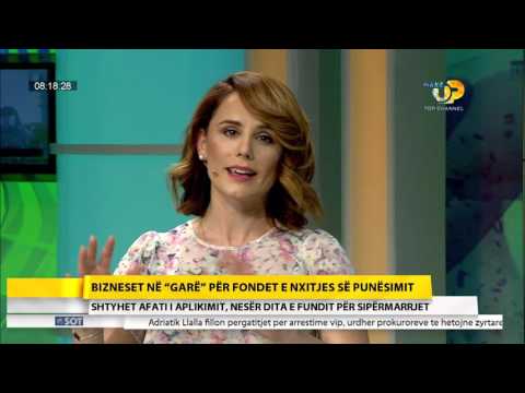 Wake Up, 11 Prill 2016, Pjesa 3 - Top Channel Albania - Entertainment Show