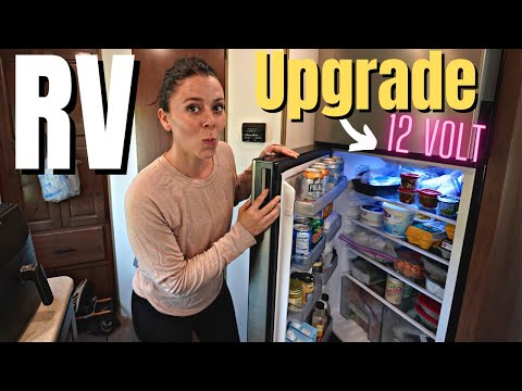 6 Reasons You MUST Switch to a 12 Volt RV Fridge - Dometic 12 volt rv fridge