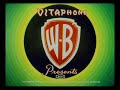 Merrie Melodies 1938 1939 Intro