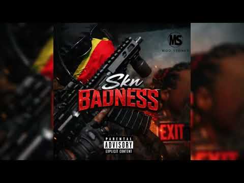 Mod Stoney - Skn Badness Freestyle #Demo