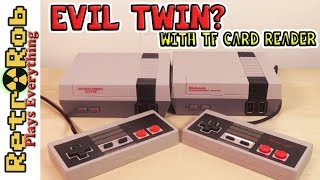 This Plug and Play NES Classic Clone is Not Bad. Unboxing, Gameplay and Thoughts