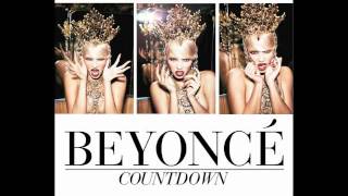 Beyonce - Countdown (DJ Escape & Tony Coluccio Club Mix)