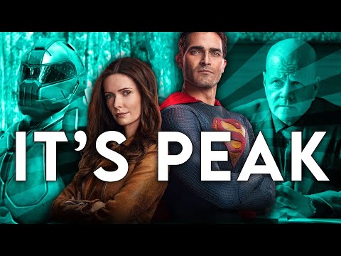 Superman & Lois is the BEST Superman adaptation!