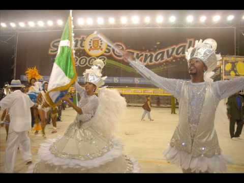 REAL MOCIDADE SANTISTA CARNAVAL 2009