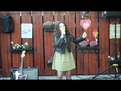 Zombie - The Cranberries cover Mariuca Stan-Muraru