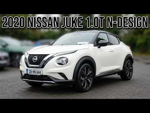 Nissan Juke 1.0T PET 2WD N-Design - Image 2