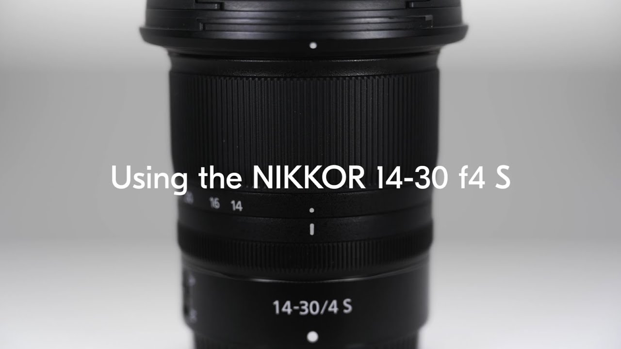 Nikon Z Nikkor 14-30mm f/4 S