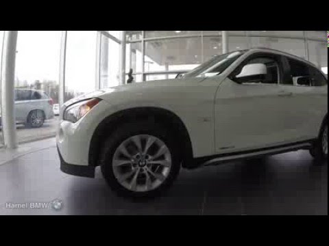 BMW X1 XDRIVE 28I 2012 STOCK: U16 039