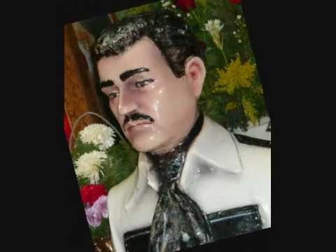Miniatura de Jesus malverde
