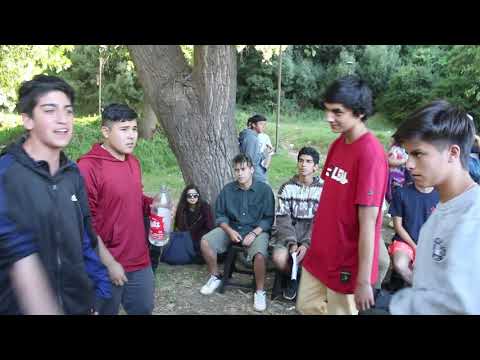 PAULO ANTONIO BIGTAMINA AXIOMA vs  KATARSIS CAUS PATAGONIA: 8vos - Batallas Under X DV 3v3