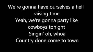 Country Done Come To Town - John Rich