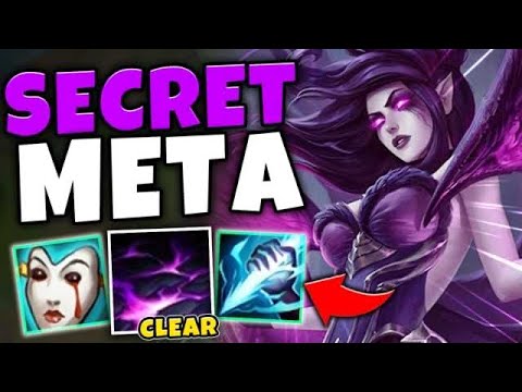 THE MOST UNDERRATED JUNGLER IN SEASON 10! MORGANA IS HIDDEN OP - League of Legends