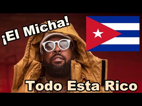 El Micha - Todo Esta Rico (Letra)