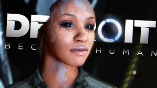THINKING LIKE AN ANDROID | Detroit:Become Human - Part 4