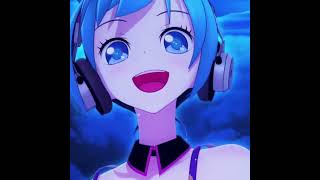 Cover art for my name is hatsune miku (my name is)