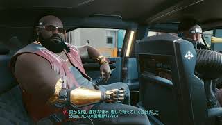お試し配信（本篇は7分あたりから）サイバーパンク2077　XBOXfmrevo DailyTwichLive