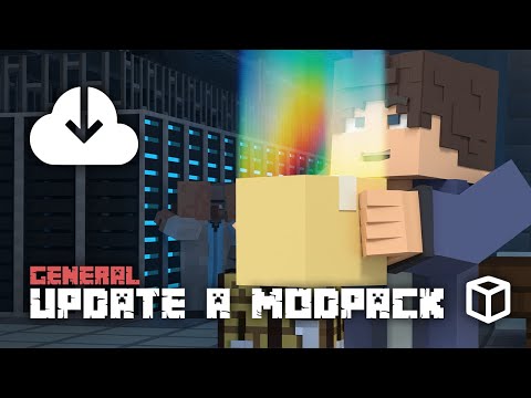 Apex Hosting - How to Update Minecraft Modpacks