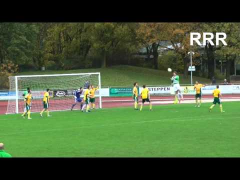 Bezirksliga 2015/16 @ VFL Willich (0:1 Malte Hauenstein)