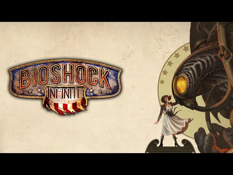 Bioshock Infinite Remastered - Full Game Walkthrough - No Commentary - Longplay - Gameplay