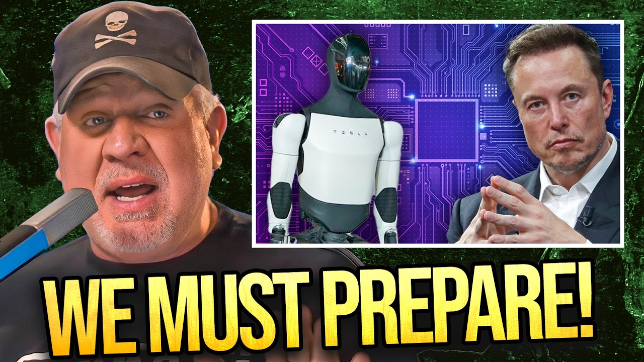 Elon Musk Just Gave a Shocking WARNING that Everyone Should Hear