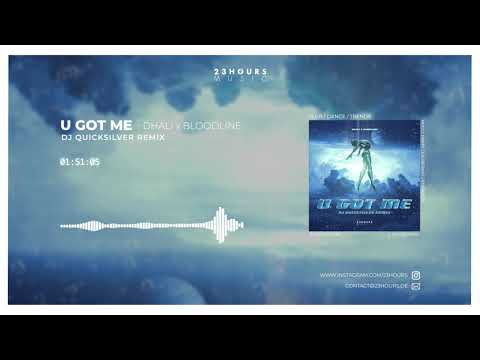 DHALI x Bloodline - U GOT ME (DJ QUICKSILVER Remix) - Official Audio