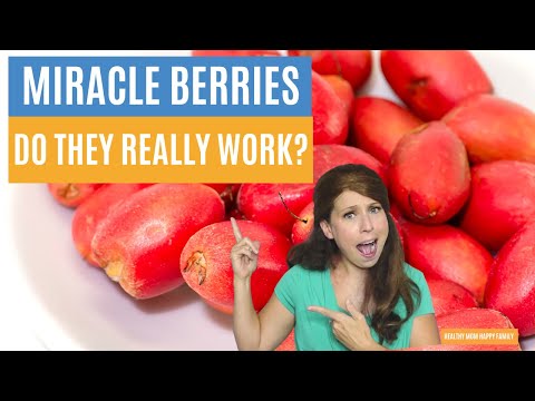 Do Miracle Berries Work? A Dietitian Reveals the Truth!