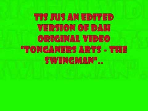 TEU SUINGI (swing) - Tonganers Arts (edited)
