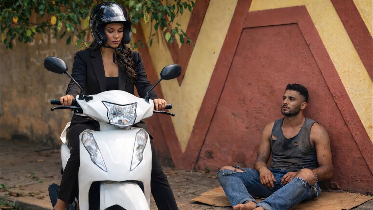 O GAROTO POBRE E A PATRICINHA! - O MUNDO DA VOLTAS!! (FILME COMPLETO 100% AMADOR)