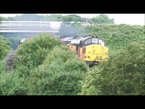 37175 37254 37057 Wilmorton 12th July 2021 RTC   Eastcroft