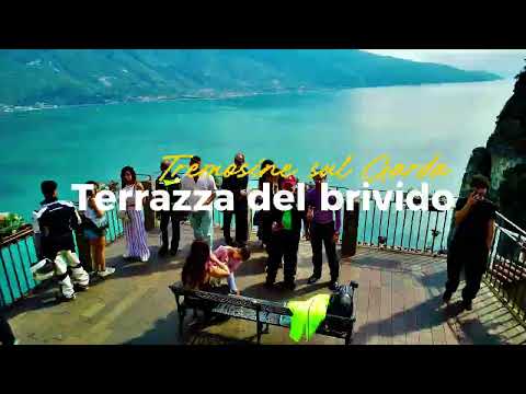 Terrazza del brivido - strada della forra
