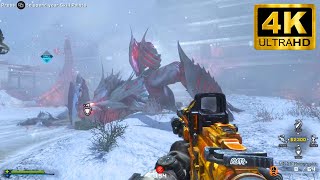 Nightfall | Extinction | Call Of Duty: Ghosts (Xbox Series X) [4K - 60FPS] - No Commentary