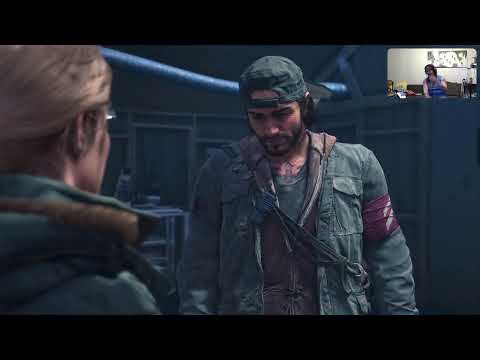 Days Gone osa 11
