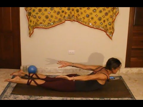 Live 05/10/21: Pilates (level 1.5)