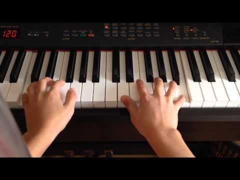 Tutorial fácil de como tocar Let Her Go con piano