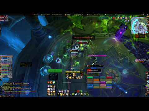 The Desolate Host Mythic! Death N Glory, Retri Paladin