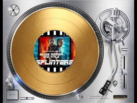IAN COLEEN FEAT. SPLINTERS - BLADE RUNNER (END TITLE) (℗2017 / ©2018)