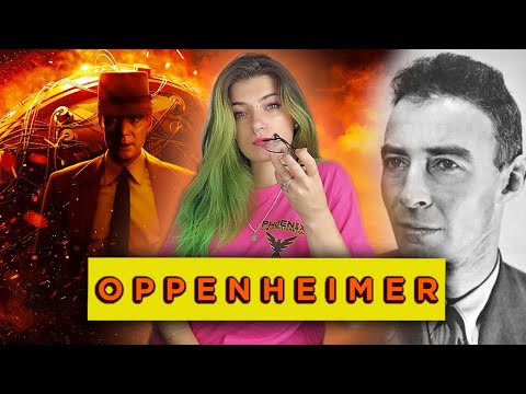 20 faktų apie Oppenheimer 💥