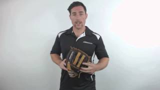 Video thumbnail: Nokona Alpha Series: AB-1175