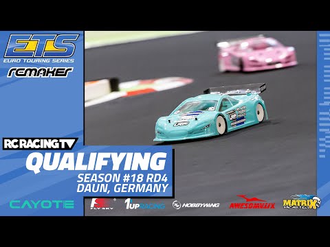 Friday Qualifying - ETS RD4 2026 Daun, Germany