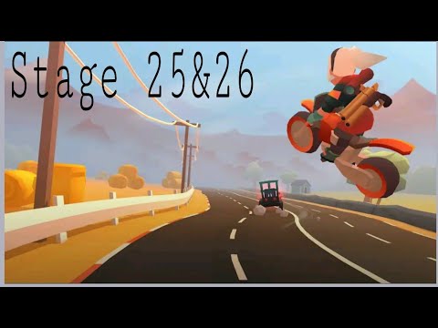 Hellrider 3 gameplay | Complete stage 25 and 26