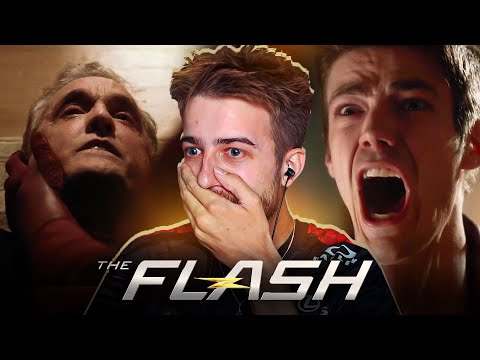 THIS CANT BE HAPPENING... THE FLASH Season 2 Episode 21-22 Reaction