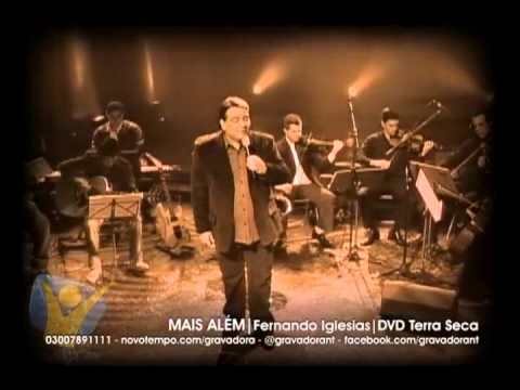FERNANDO IGLESIAS - MAIS ALÉM