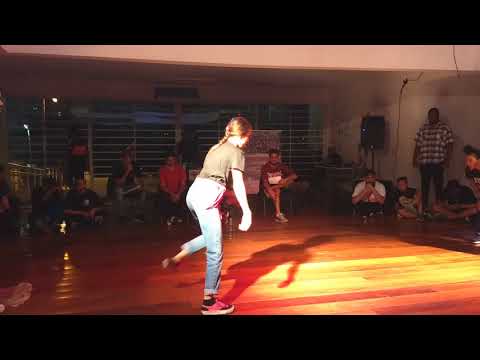 Brenn e Batata vs Valery e Karine - IDM Battle