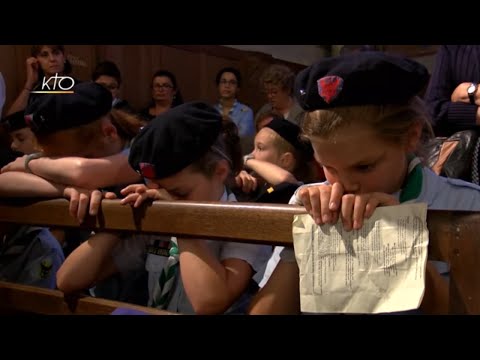 Scoutisme : Eveiller à la vie spirituelle (4/4)