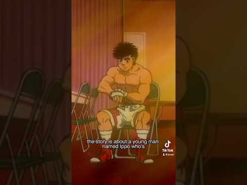 “-Fighting Spirit is the BEST sports anime #anime-“ #manga #tvshow