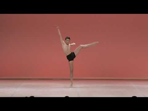 Jackson Smith-Leishman, 206 – Prix de Lausanne 2020 Finalist – Contemporary