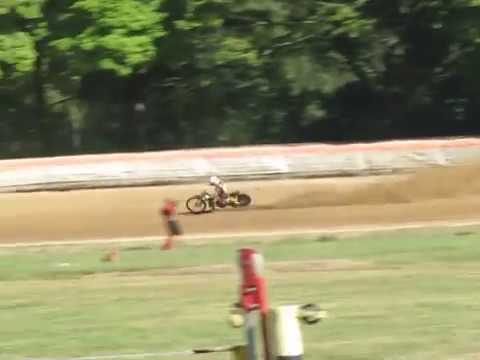 FIM Long Track World Championship Qualifying Round Marianske Lazne - heat 17