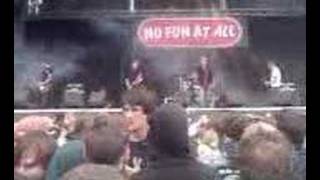 No Fun At All Live @ West Coast Riot (Strong &amp; Smart)