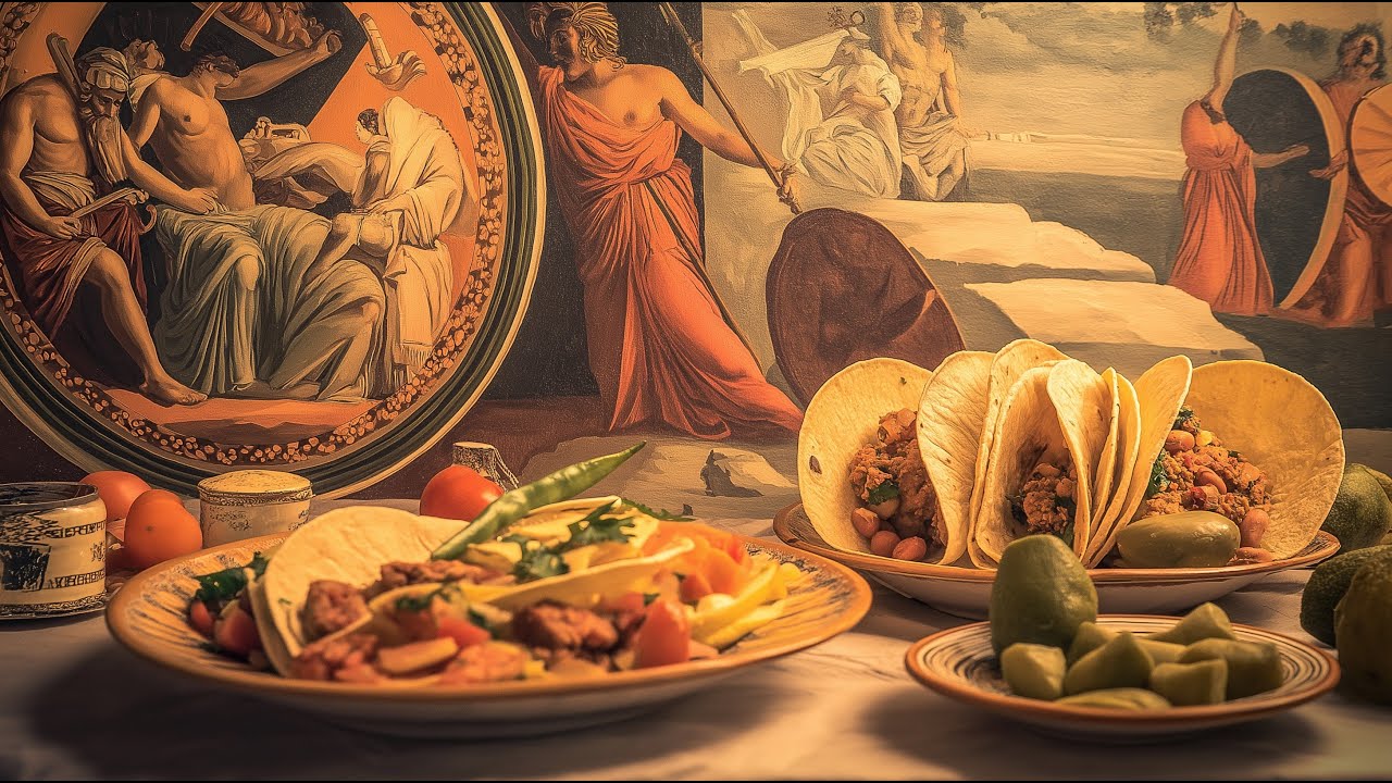Herodotus and Taco Tuesday: Unraveling Ancient Egyptian Identities
