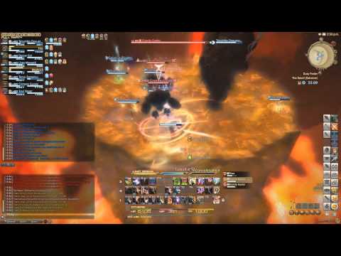 Final Fantasy XIV: A Realm Reborn - Titan Extreme - Add tanking